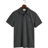 Gant Reg Shield Kortermet Poloskjorte