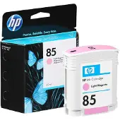 HP 85 Blekkpatron lys magenta