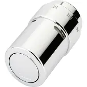 Danfoss RAX - Radiatortermostat - kablet - krom