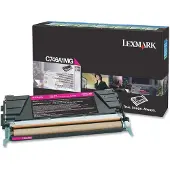 Lexmark Tonerkassett magenta 7.000 sider