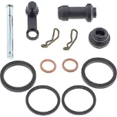 Moose Hard-parts Husaberg 450fe 09-11 Reparasjonssett For Fremre Bremsekaliper
