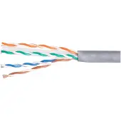 Equip Halogeenfri Cat F/utp-spole 305 M 6a
