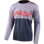 Troy Lee Designs Flowline Langarmet Enduro-sykkeltrøye
