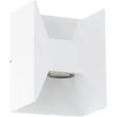 Eglo MORINO outdoor wall lamp 2x2.5W 3000K white