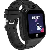 Forever See Me! 3 KW-320 GPS Smartwatch For Kids Black