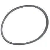 Electrolux tätning, dør, luftkanal, 9kg,L1215mm 140066097019