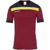 Uhlsport Offense 23 Kortarmet T-skjorte