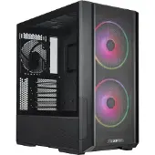 Lian Li Lancool 216 RGB - Kabinett - Miditower - Svart