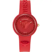 Versace Ve6g00723 39mm 3atm Quartz Analogical Dameklokke