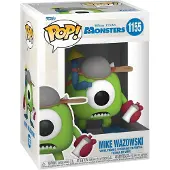 Funko POP! Monsterbedriften 20-årsjubileum: Mike Med Votter-figur