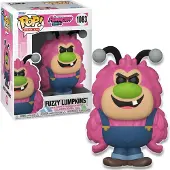 Funko POP! Powerpuffjentene Fuzzy Lumpkins-figur