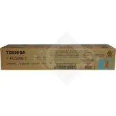 Toshiba Tonerkassett cyan, 17.400 sider