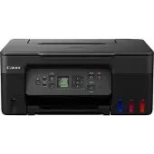 Canon PIXMA G3570 - Multifunksjonsskriver - farge - ink-jet - påfyllbar - Legal (216 x 356 mm) (original) - A4/Legal (medie) - opp til 11 ipm (trykking) - 100 ark - USB 2.0, Wi-Fi(ac) - svart