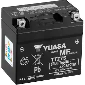 Yuasa Ttz7s Agm-batteri