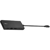 Asus DC201 Dual 4K USB-C-dokkingstasjon, 100 W lading