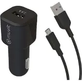 Muvit Usb-lader + Mikro-usb-kabel 1.2 M 2.4a 2.4a 12w