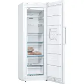 Bosch Serie 4 GSN33VWEP fryseskap 225 L, E, 60 cm, hvit