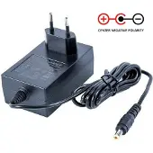24hShop Strømadapter / lader for BOSS TU-15 XT-2.