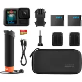 GoPro HERO13 Black Tilbehørspakke