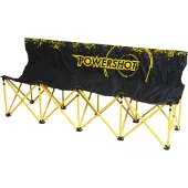 Lynx Sport Sammenleggbar Benk For Fire Personer