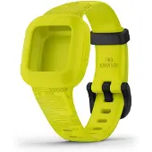 Garmin vivofit jr 3, bånd, aktivitetsmåler, Lime, , silikon, 1 stk