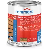 Usorteret impregnering HK-LASUR 3in1 D eik RC-360 0,75 l