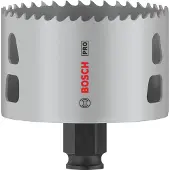 Bosch Pc Plus Hullsag For Tre 76 Mm