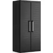 Keter DETROIT XL skap 89x182x54 cm IT