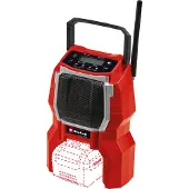 Einhell Tc-ra 18 Li Bt Bærbar Radio
