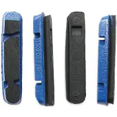 Campagnolo Mille Pack Of 4 Caliper Inserts Felgbremseklosser