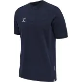Hummel Move Grid Kortermet Poloskjorte