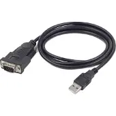 Gembird USB-Adapter - USB til Serial DB9 1,5m