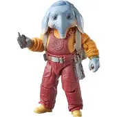 Hasbro Stjernekrigen Neel At Attin Skeleton Crew-figur 15 Cm