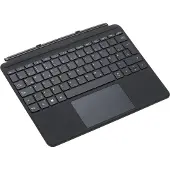 Microsoft Surface Go Type Cover - svart