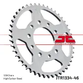 JT Sprockets 530 Jtr1334.46 Bakre Tannhjul