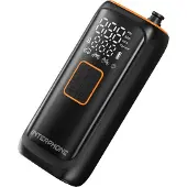 Interphone 4000 Mah Portable Luftkompressor