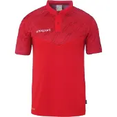 Uhlsport Progressive 28 Kortermet Poloskjorte