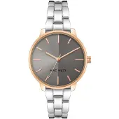 Nine west Nw-2683gyrt Quartz 34 Mm Dameklokke