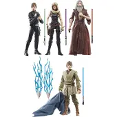 Star Wars Star Wars: The Last Command Black Series 4-pack 15 Cm Figur