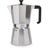 La Cafetière 12 Cup Kaffetrakter Italiensk
