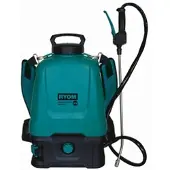 Ryom Pro Ryggsekksprøyte 18V 16L - inkl. batteri og lader