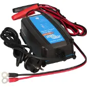 Victron Energy Blå Smart Ip65 12/15 + Dc-kontaktlader