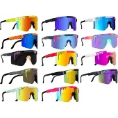 Pit Viper The Basketball Team Polariserte Solbriller