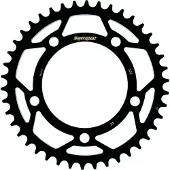 Supersprox Steel Honda 530x42 Rfe302x42blk Bakre Tannhjul
