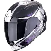 Scorpion Exo-491 Run Fullface-hjelm