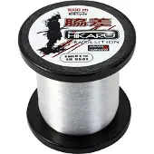 LINEAEFFE Hikaru Evolution Fiskesene Monofilament 1000 M