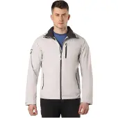 Helly Hansen for man. 34445 Sailing 2.0 Jacket grey (XL), Casual, Polyester