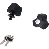 SW-Motech Evo Quick-lock Toppkoffertlås 2 Enheter