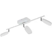 Eglo connect Palomable-C LED-takspot 3 lyskilder