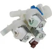 Electrolux elektroventil, 3 veis, strømningsmåler, 8588087104291